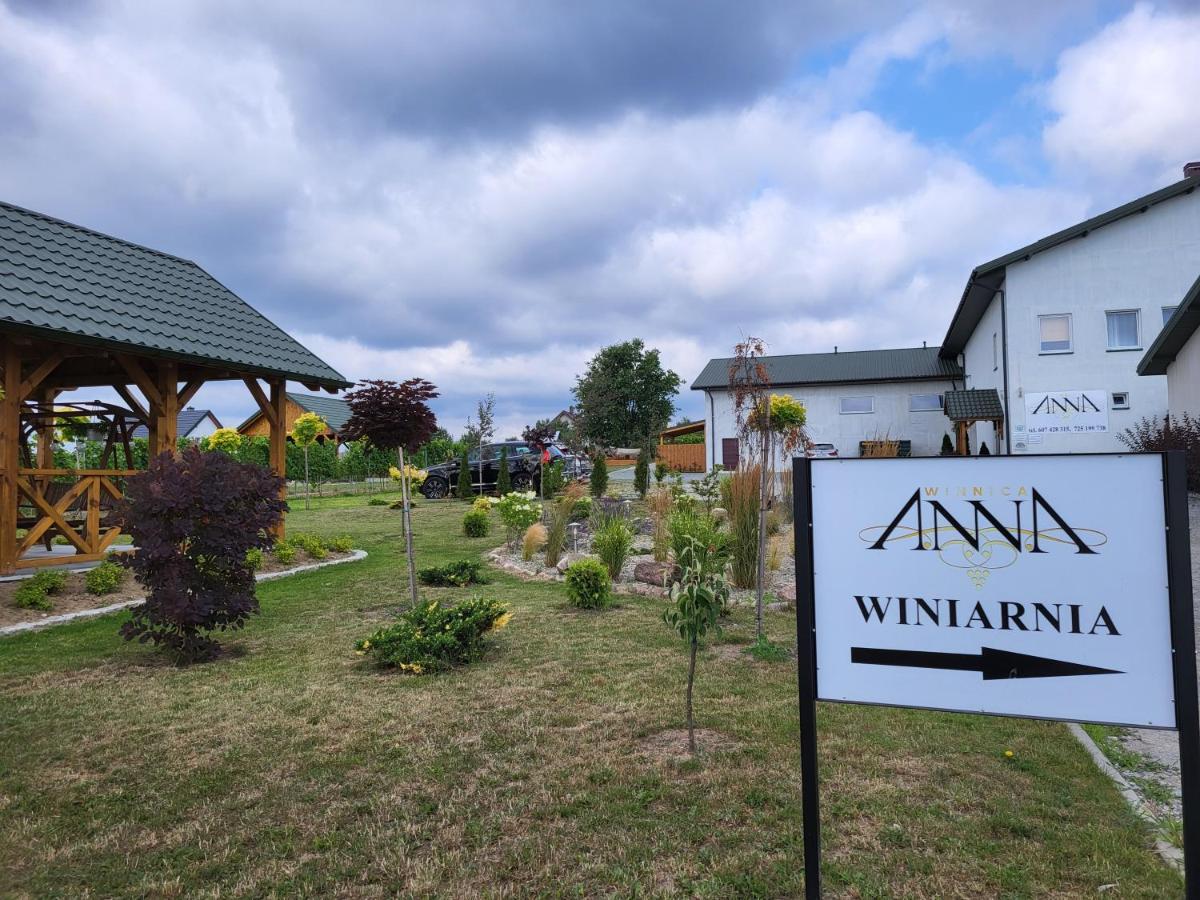 Winnica Anna Noclegi Krosnice Kültér fotó