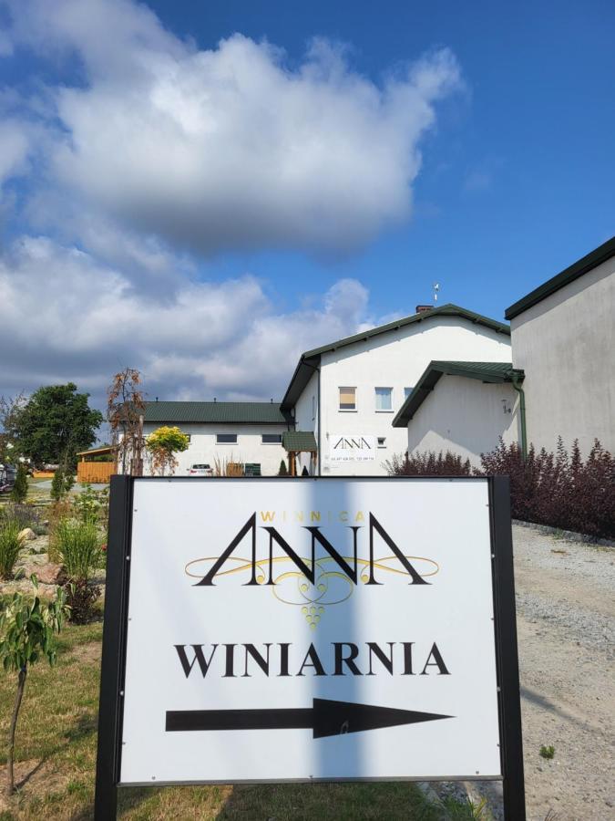 Winnica Anna Noclegi Krosnice Kültér fotó